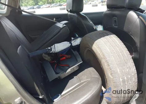 2010 Nissan Rogue S из США, поврежденный, VIN JN8AS5MV1AW139462